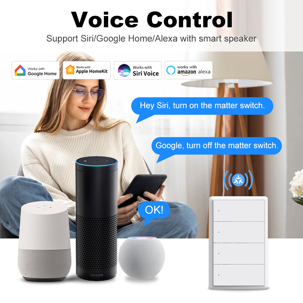MANHOT Homekit WLAN-Smart-Scha – Smart Home Button Bewertung und Preis