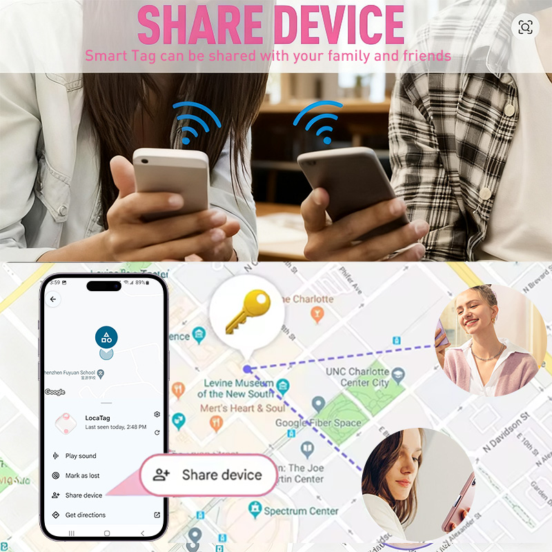 Wiederaufladbarer Smart Tag Ko – Smart Home Hub Bewertung und Preis
