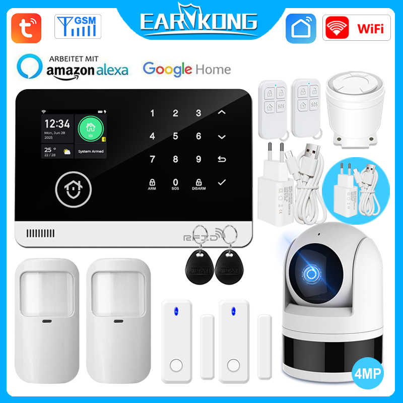 Smart Life APP-Steuerung Tuya  – Smart Home Keyboard Bewertung und Preis