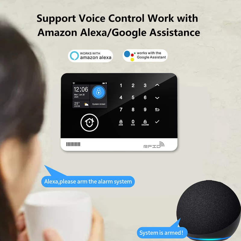 Smart Life APP-Steuerung Tuya  – Smart Home Keyboard Bewertung und Preis