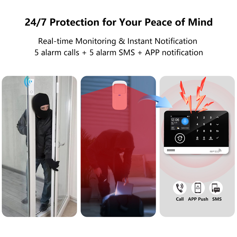 Smart Life APP-Steuerung Tuya  – Smart Home Keyboard Bewertung und Preis