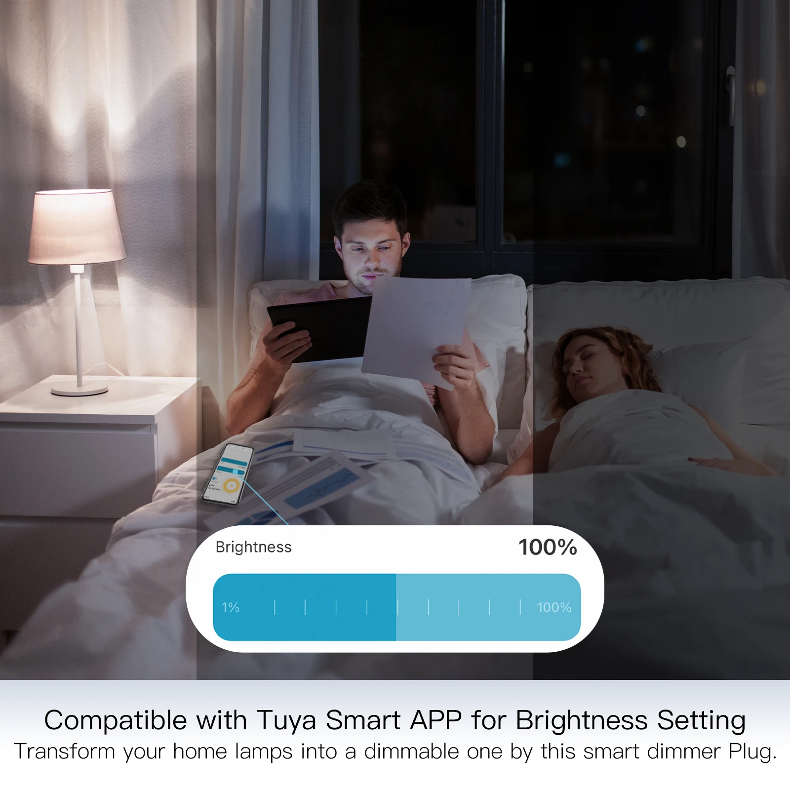 MOES Tuya WiFi Smart Plug, dim – Smart Wall Socket Bewertung und Preis