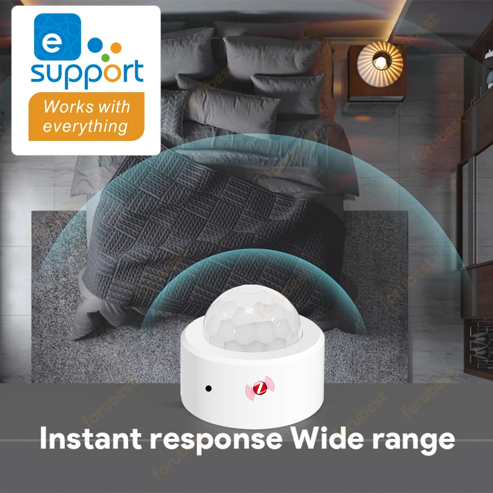 Zigbee 3.0 menschlicher Bewegu – Smart Home Hub Bewertung und Preis