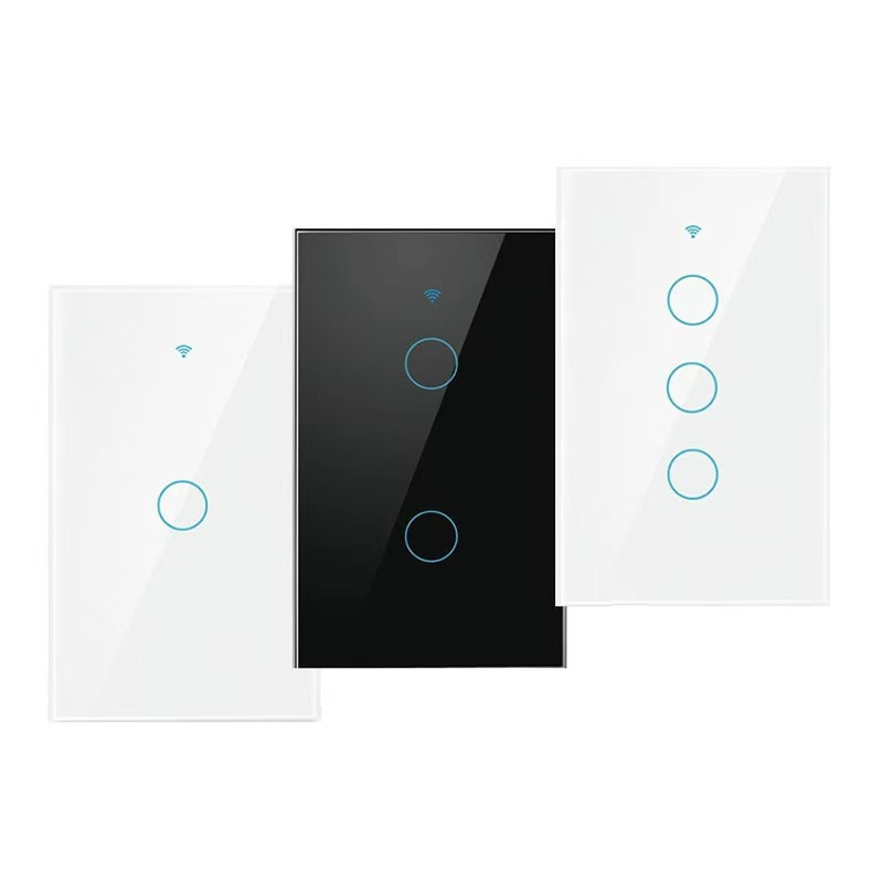 Tuya US-Standard Touch-Lichtsc – Smart Home Button Bewertung und Preis
