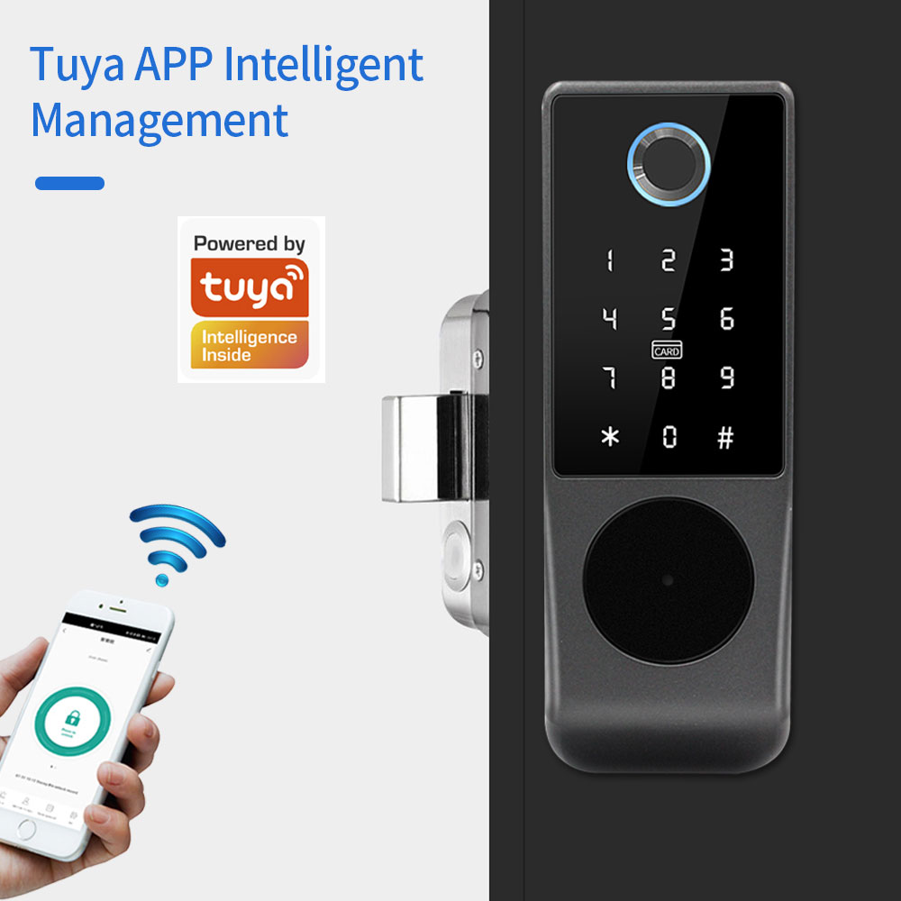 Unterstützt Tuya App Fingerabd – Smart Home Imou Bewertung und Preis