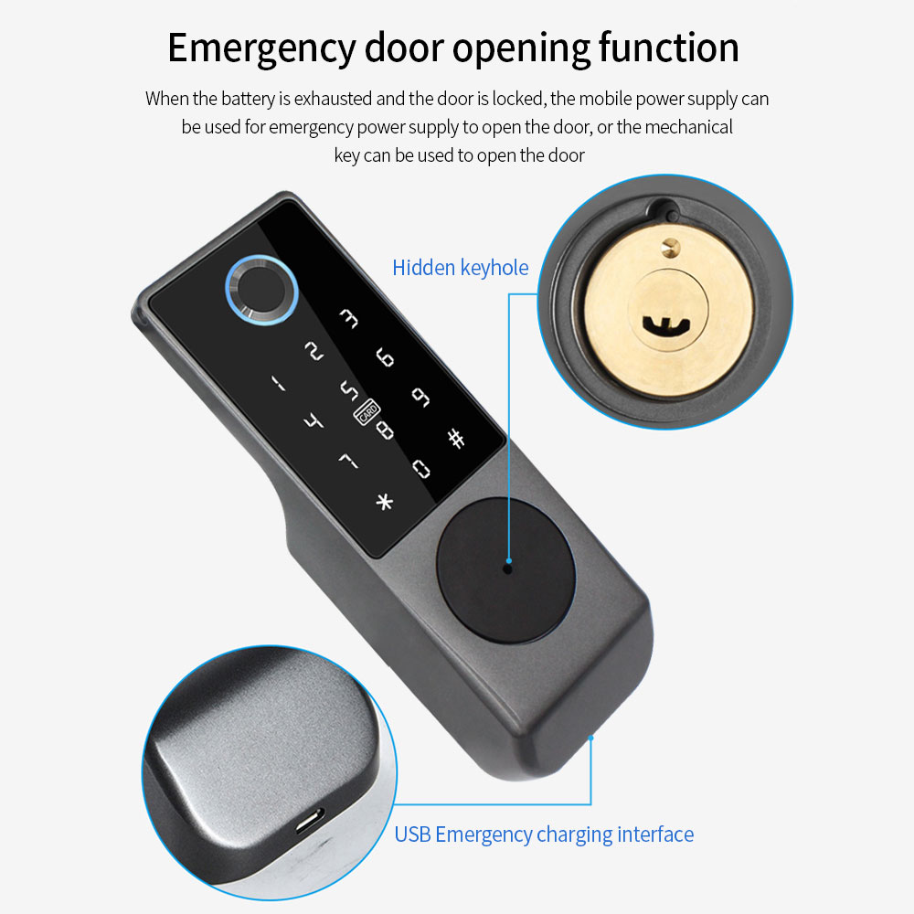 Unterstützt Tuya App Fingerabd – Smart Home Imou Bewertung und Preis