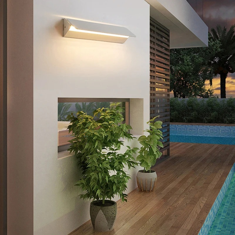Indoor LED Wand Lampe Einstell – Smart Home Retrofit Bewertung und Preis