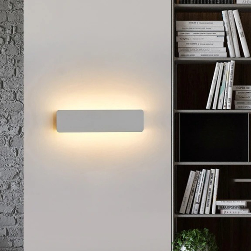 Indoor LED Wand Lampe Einstell – Smart Home Retrofit Bewertung und Preis