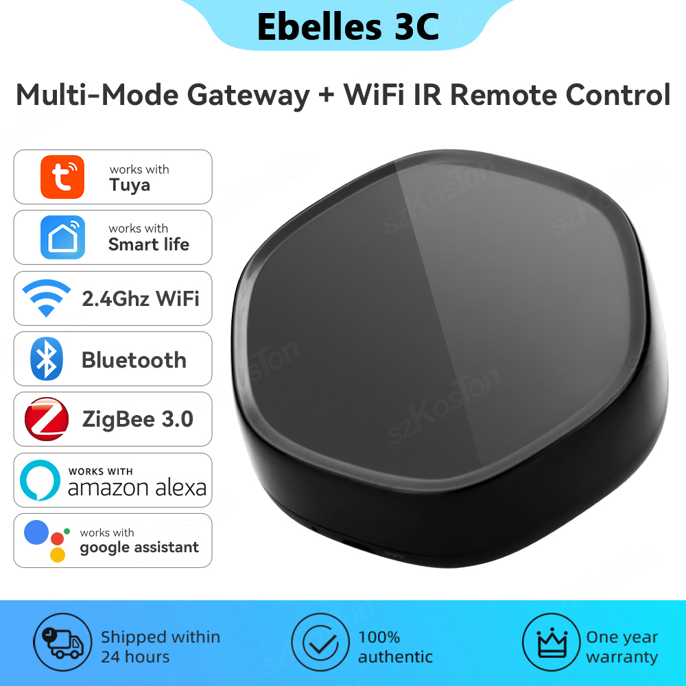 Tuya Smart Home Multimode Gate – Smart Home Hub Bewertung und Preis