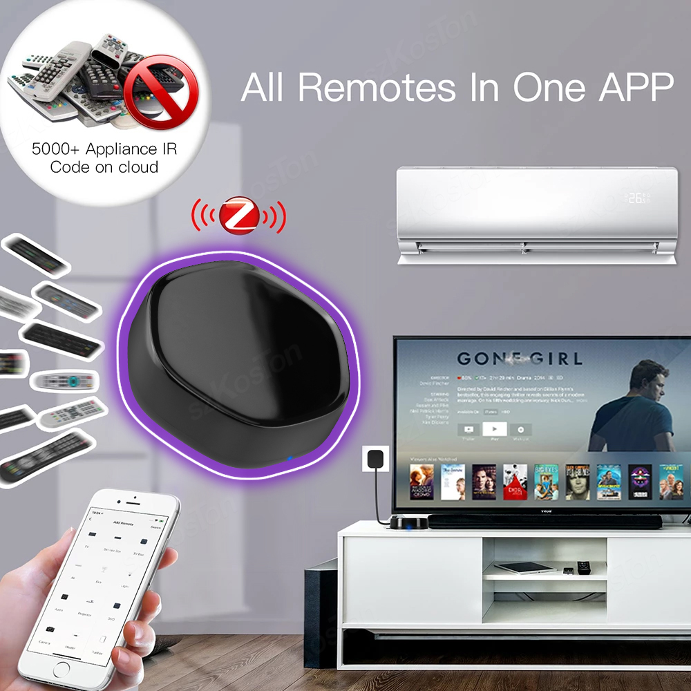 Tuya Smart Home Multimode Gate – Smart Home Hub Bewertung und Preis