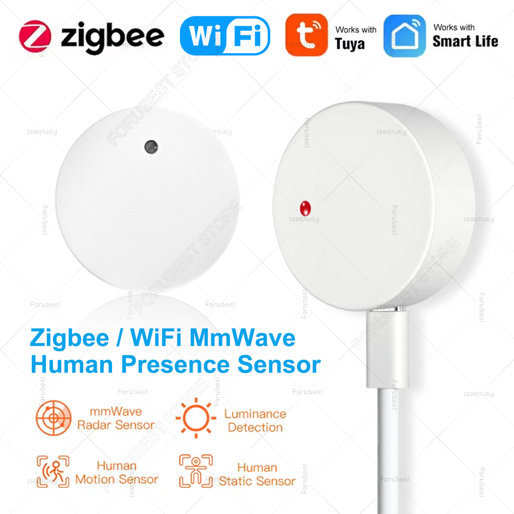 ZigBee Wifi MmWave Menschliche – Smart Home Hub Bewertung und Preis