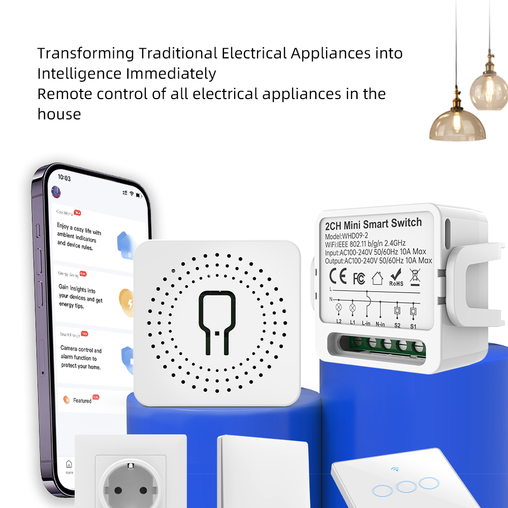 4PCS Security Tracker Android  – Smart Home Hub Bewertung und Preis