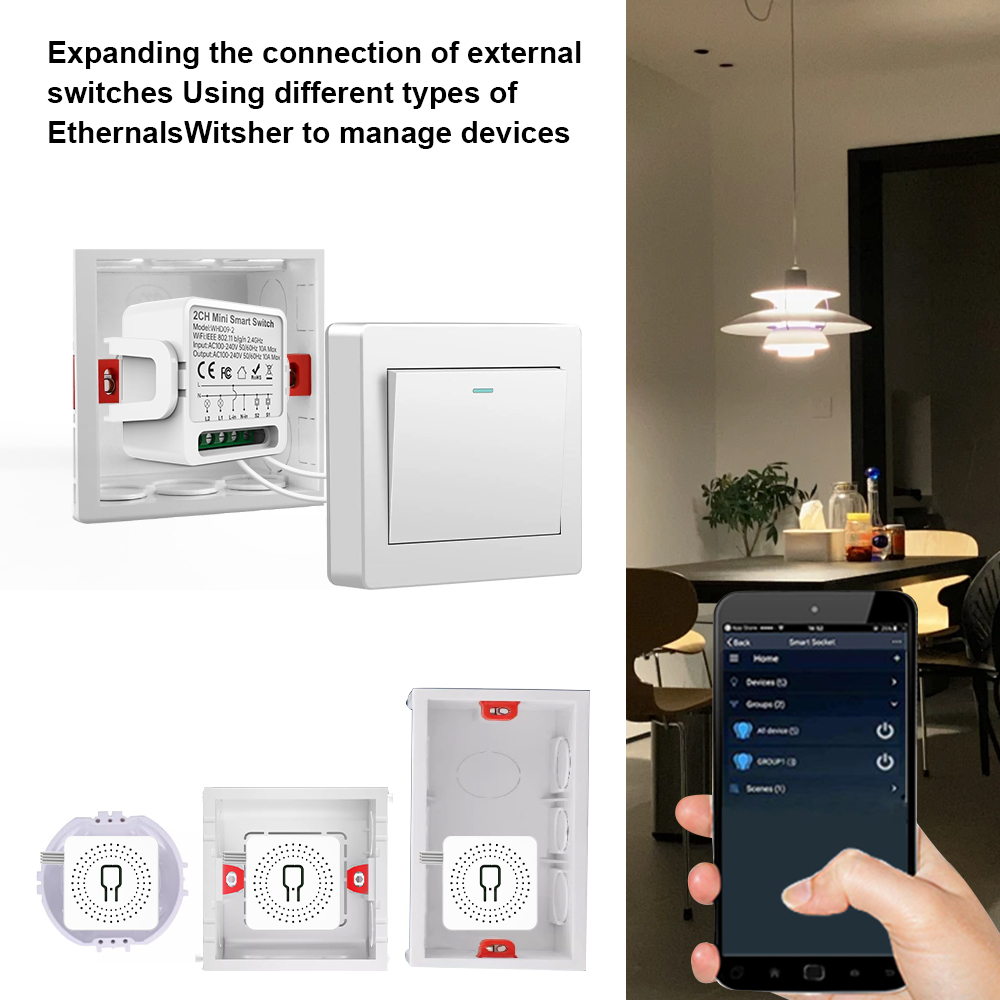 4PCS Security Tracker Android  – Smart Home Hub Bewertung und Preis