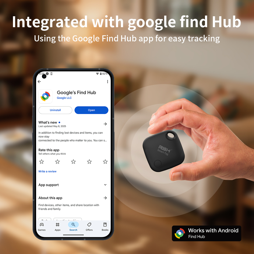 4PCS Security Tracker Android  – Smart Home Hub Bewertung und Preis