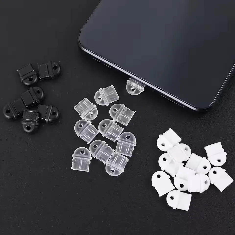 Typ-C Staub Stecker Lade Port  – Smart Home Xiaomi Kit Bewertung und Preis