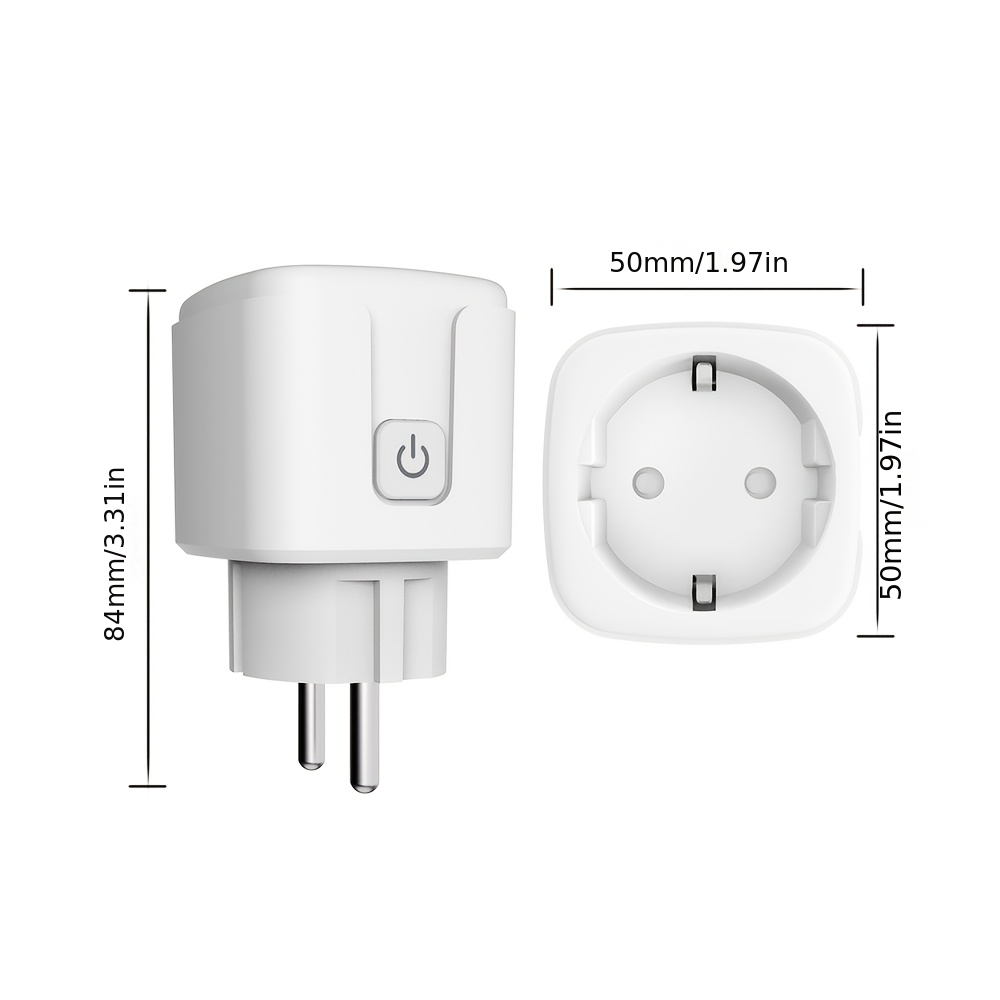 EWeLink Smart WiFi Socket EU-F – Smart Wall Socket Bewertung und Preis