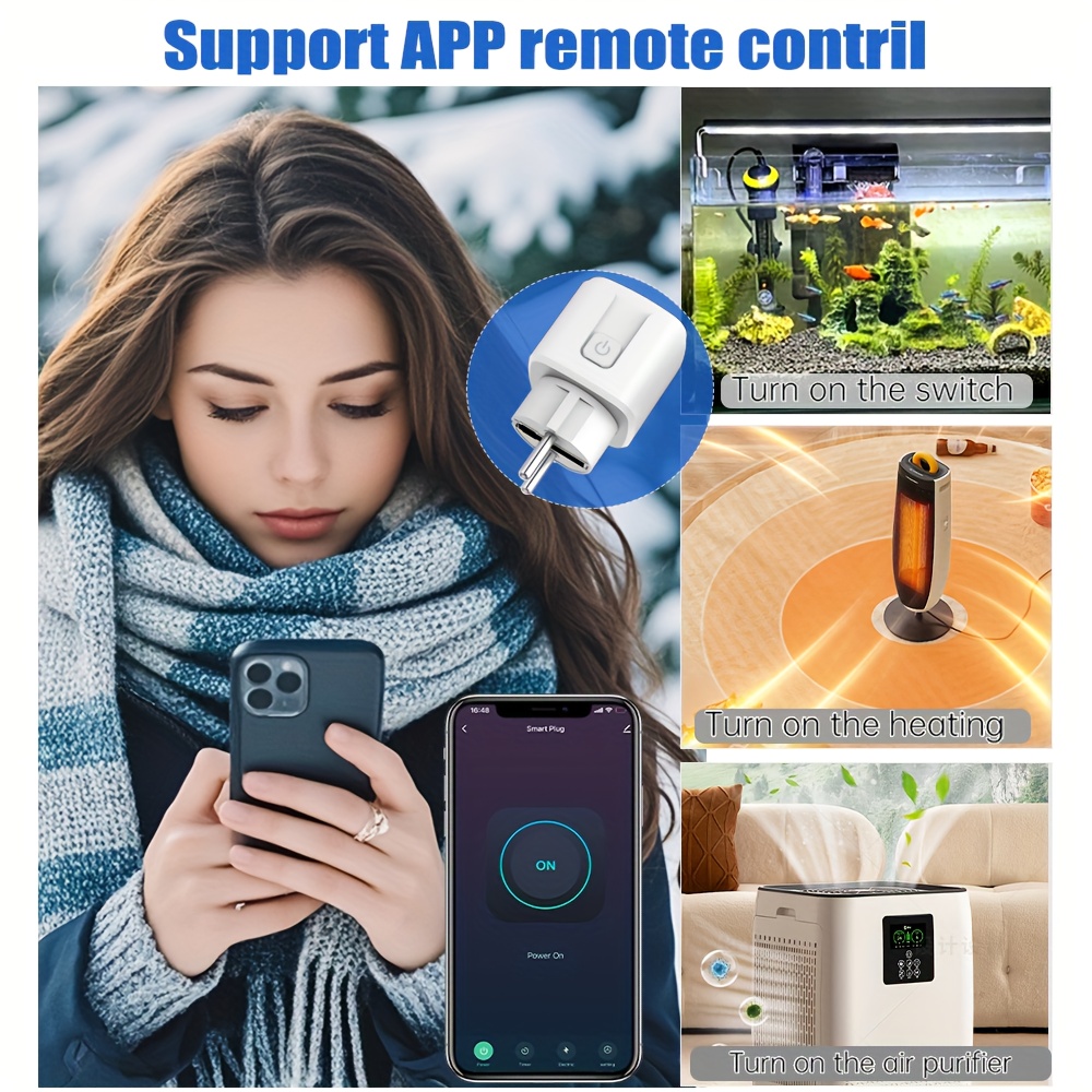 EWeLink Smart WiFi Socket EU-F – Smart Wall Socket Bewertung und Preis