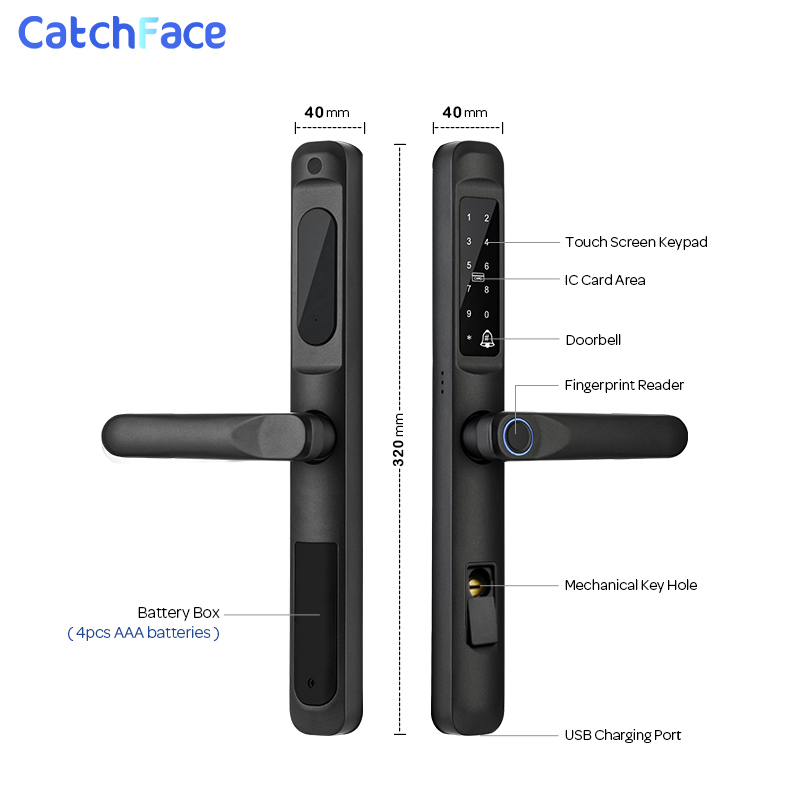 92/85mm Wasserdichtes Fingerab – Smart Home Imou Bewertung und Preis