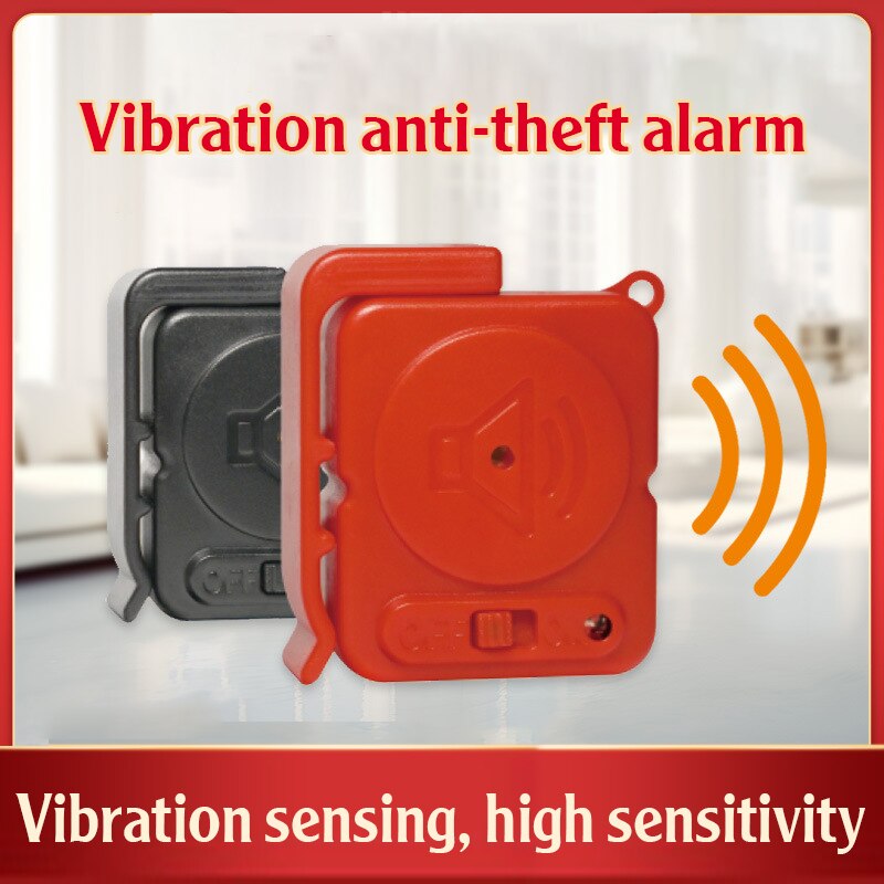 KERUI Kabellose Vibrations-Ala – Door Window Sensor Bewertung und Preis