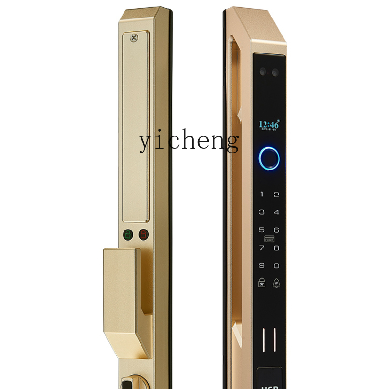 cc29 Automatisches Smart-Schlo – Smart Door Lock Bewertung und Preis