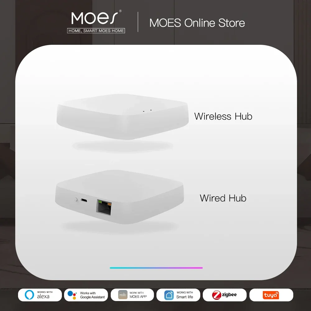 Tuya ZigBee 3.0 Smart Gateway  – Smart Home Hub Bewertung und Preis