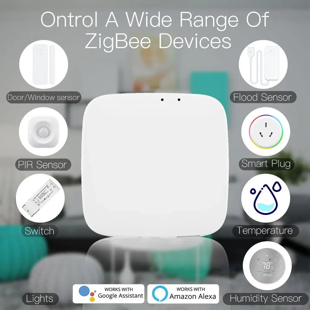 Tuya ZigBee 3.0 Smart Gateway  – Smart Home Hub Bewertung und Preis