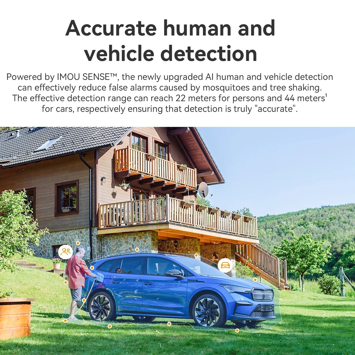IMOU Außenkamera mit zwei Obje – Smart Home Imou Bewertung und Preis