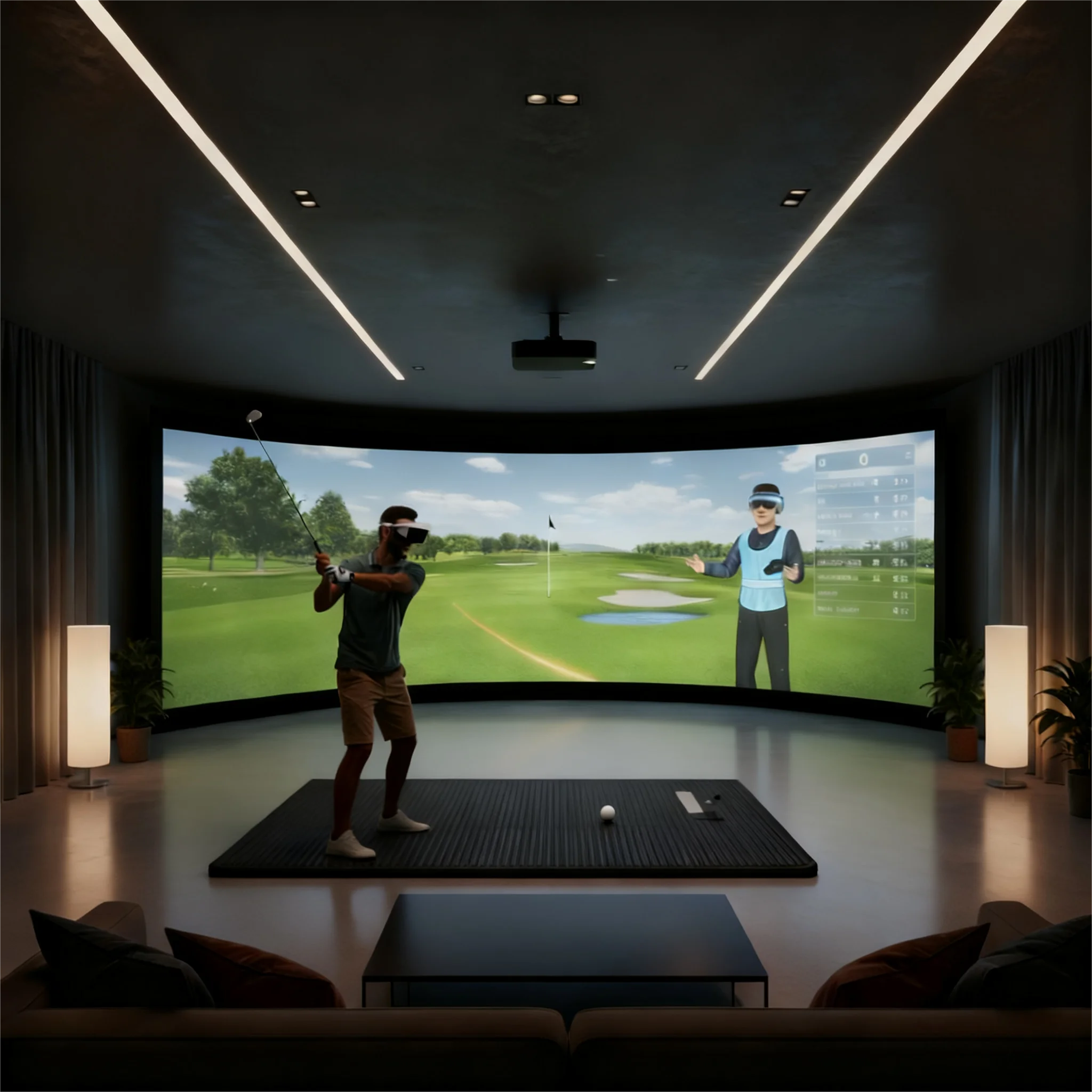 Intelligenter AR Immersiver VR – Smart Home Simulation Bewertung und Preis