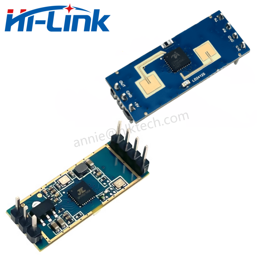 Hilink Neues HLK-LD2412 24 GHz – Smart Home Retrofit Bewertung und Preis