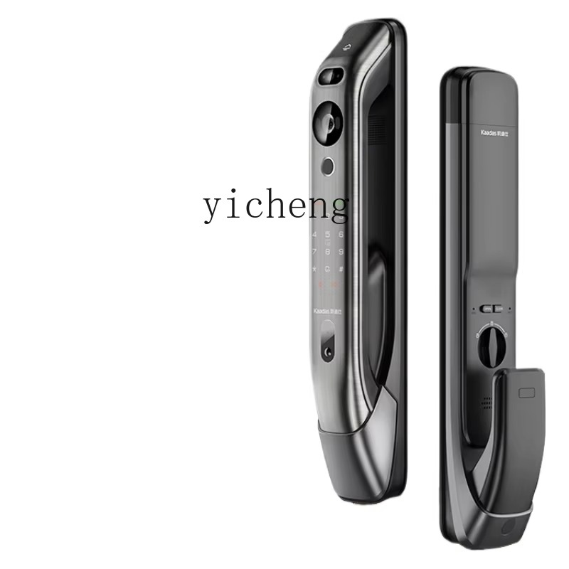 C19- Face Cat Eye Smart Türsch – Smart Door Lock Bewertung und Preis